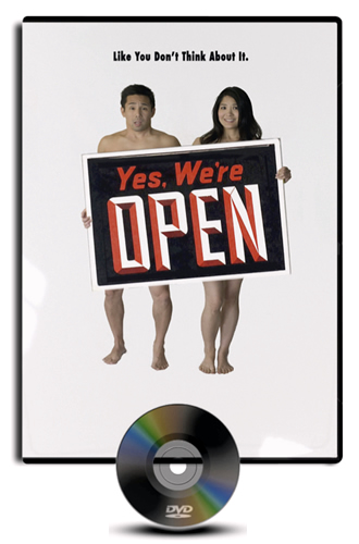 Yes, We're Open DVD